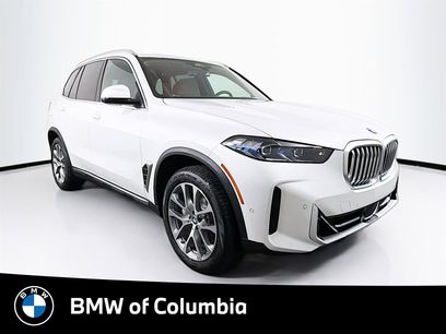 New 2026 BMW X5 xDrive40i w/ Climate Comfort Package