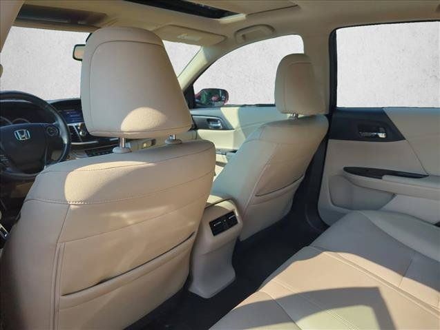 Used 2015 Honda Accord EX-L image 23