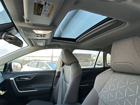 New 2025 Toyota RAV4 XLE image 19