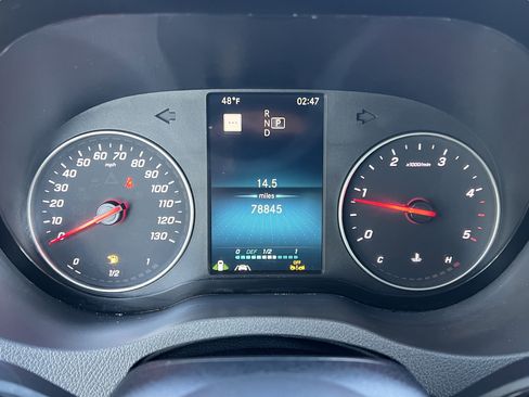 Used 2021 Mercedes-Benz Sprinter 2500 image 24