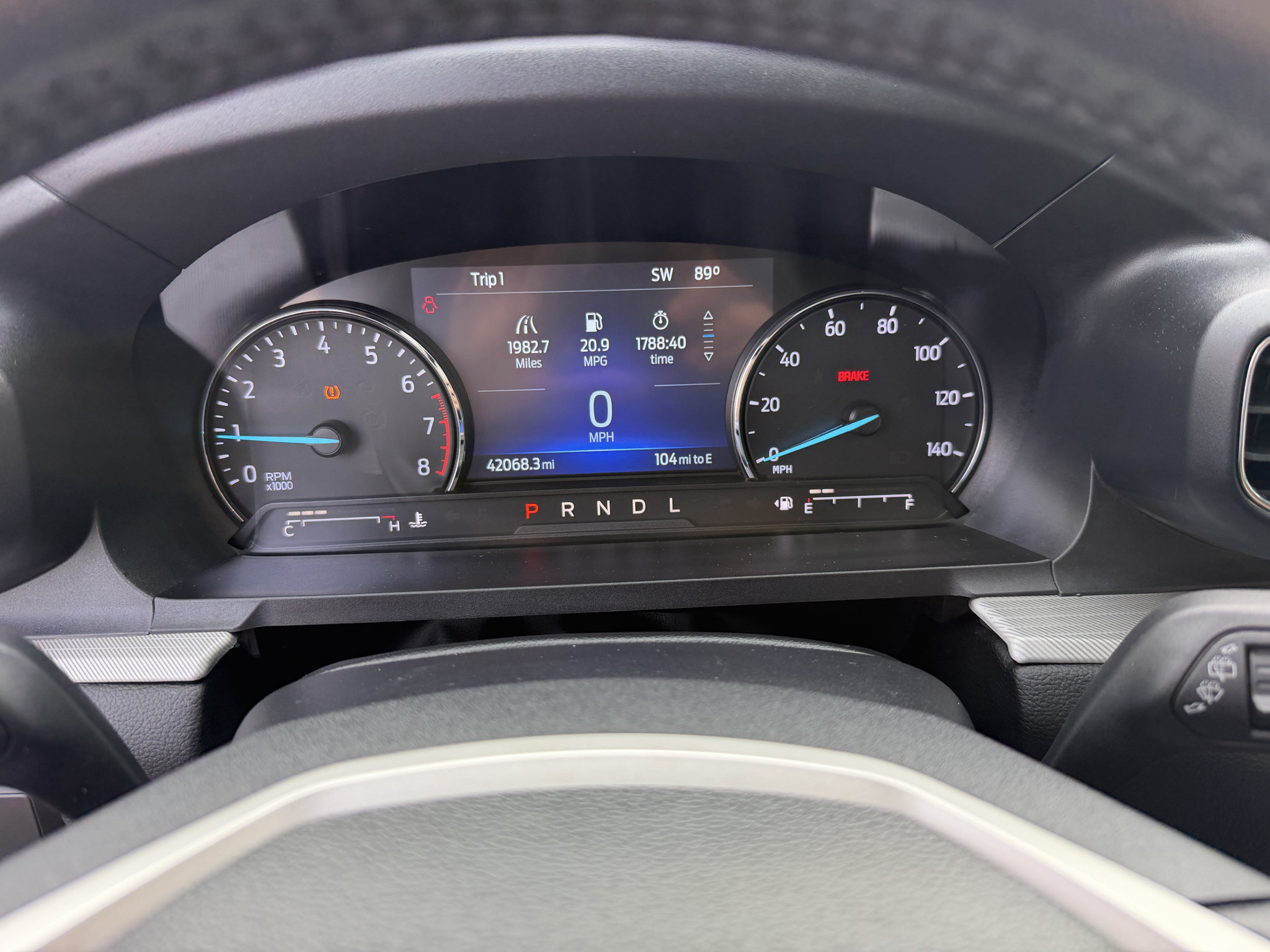 Used 2023 Ford Explorer XLT w/ Equipment Group 202A AWD/4WD image 16