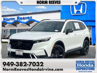 Certified 2024 Honda CR-V Sport Touring 360° Tour