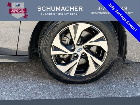 Certified 2024 Subaru Legacy Premium AWD/4WD image 9