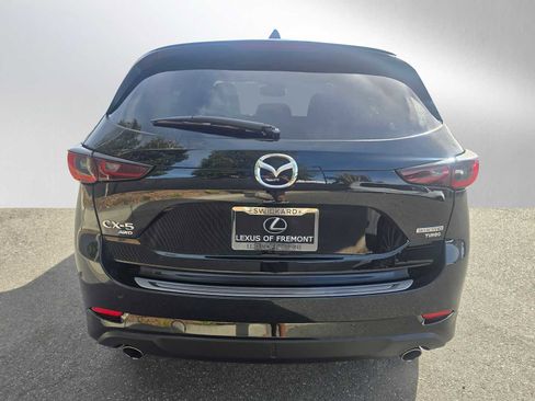 Used 2024 MAZDA CX-5 2.5 Turbo w/ Premium Package image 4