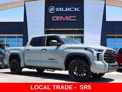 Used 2024 Toyota Tundra SR5 w/ SR5 Convenience Package