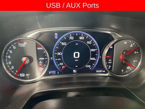Used 2024 Chevrolet Blazer Premier w/ Driver Confidence II Package FWD image 17