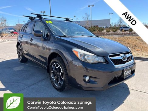 Used 2014 Subaru Crosstrek 2.0i Premium w/ Popular Package #2 image 1