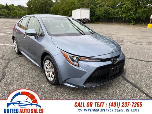 Used 2020 Toyota Corolla LE image 7