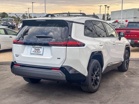 New 2026 Toyota RAV4 SE AWD/4WD image 7