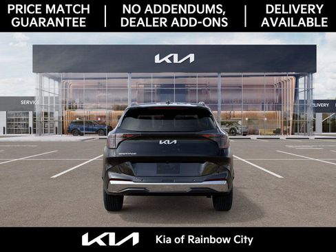 New 2026 Kia Sportage SX FWD image 6