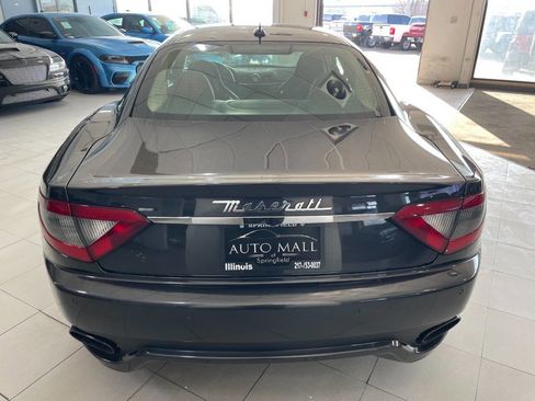 Used 2016 Maserati GranTurismo Sport image 6