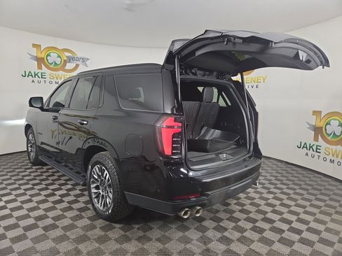 Certified 2025 Chevrolet Tahoe Z71 w/ Z71 Off-Road Package image 33