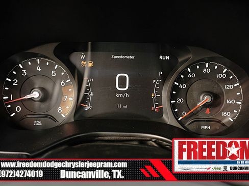 New 2026 Jeep Compass Latitude image 18