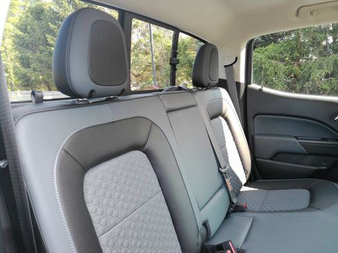 Certified 2020 Chevrolet Colorado Z71 AWD/4WD image 20