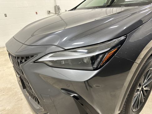 Certified 2025 Lexus NX 350 AWD w/ Cold Area Package image 6