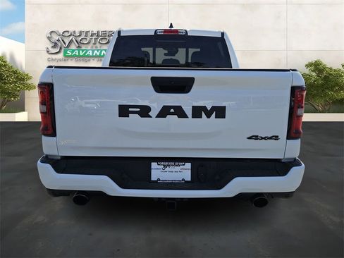 New 2026 RAM 1500 Express AWD/4WD image 4