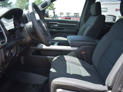 Used 2026 RAM 1500 Big Horn AWD/4WD image 17