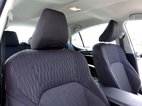 Certified 2025 Toyota Camry LE FWD image 15
