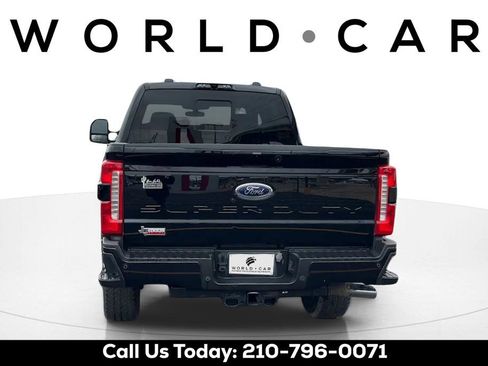 Used 2023 Ford F250 XLT w/ XLT Premium Package AWD/4WD image 4