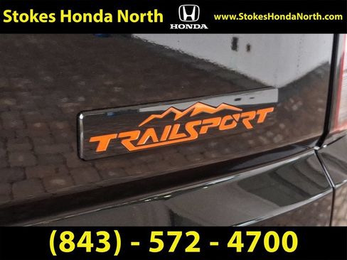 New 2026 Honda Passport TrailSport image 6