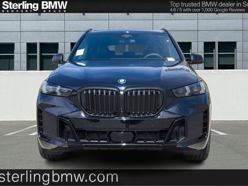 New 2026 BMW X5 xDrive50e w/ M Sport Package image 2