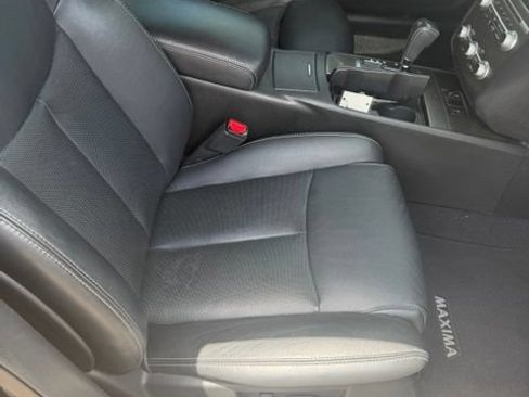Used 2014 Nissan Maxima 3.5 SV w/ Sport Package FWD image 12