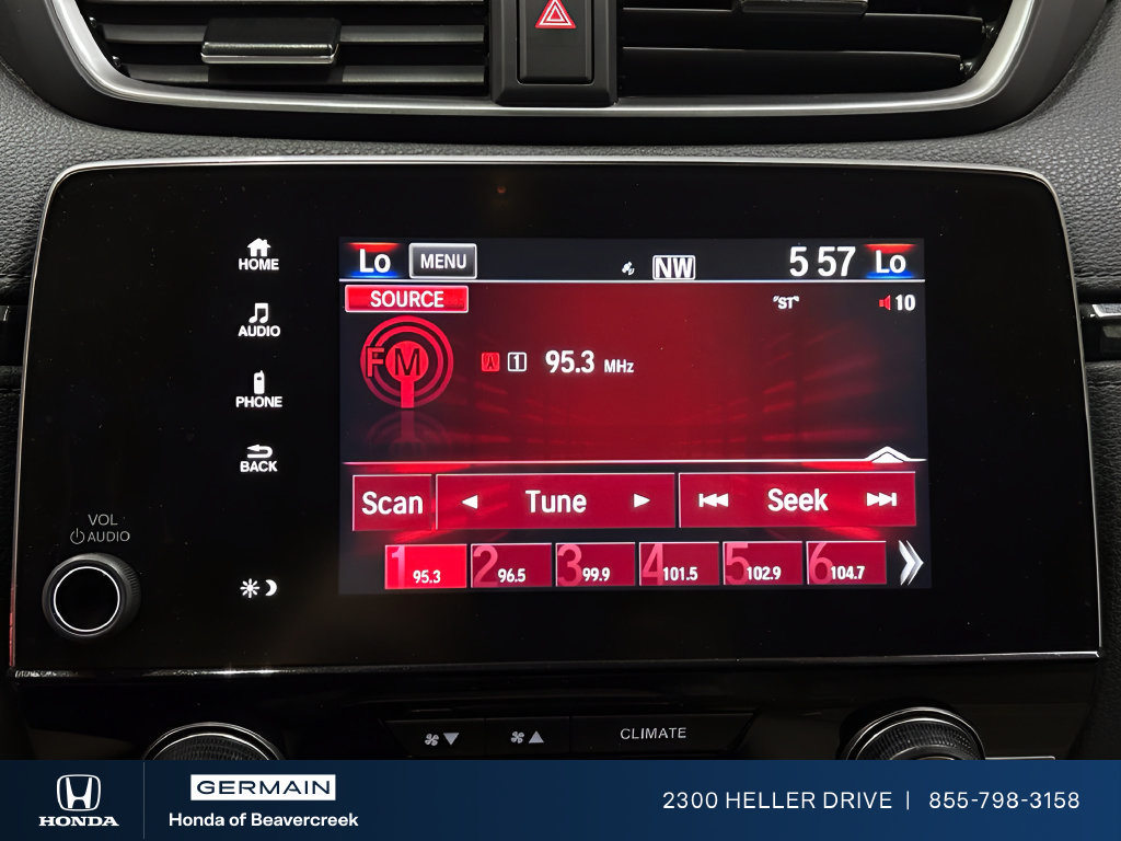 Used 2017 Honda CR-V EX-L image 18