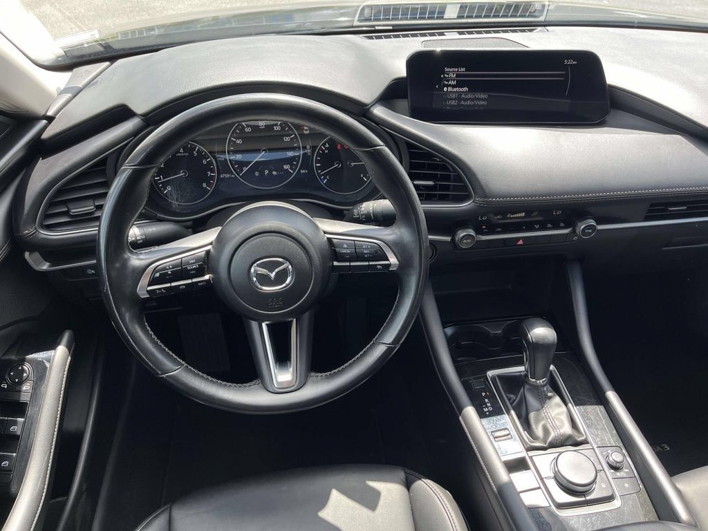 Used 2025 MAZDA MAZDA3 s FWD image 13