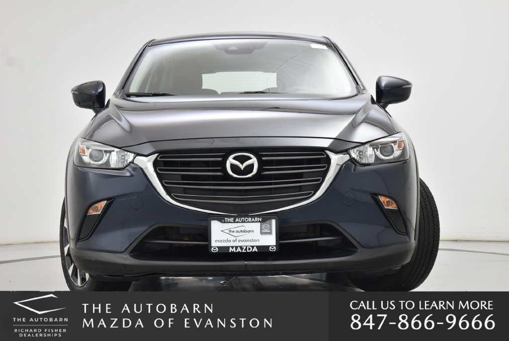 Used 2019 MAZDA CX-3 Touring AWD/4WD image 5