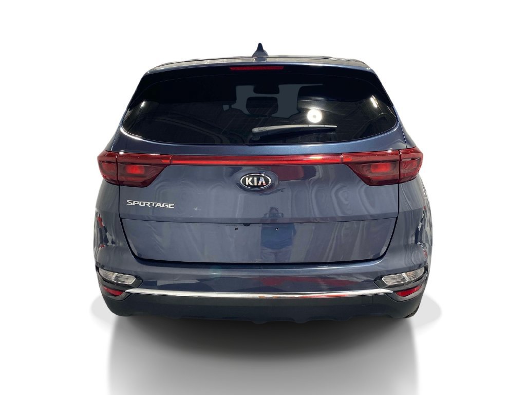 Used 2022 Kia Sportage LX AWD/4WD image 3