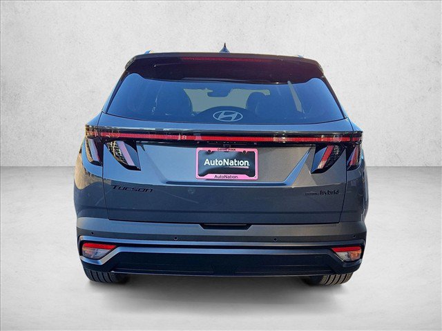 New 2026 Hyundai Tucson Limited AWD/4WD image 8