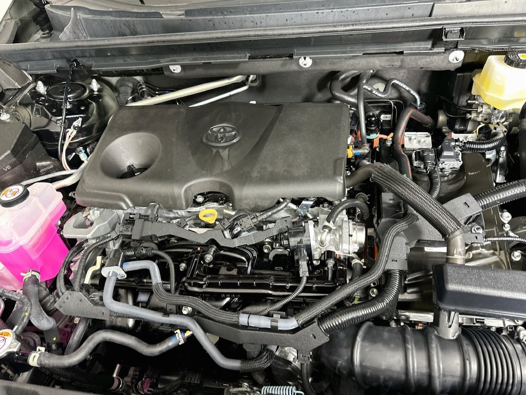 Certified 2026 Toyota RAV4 XSE w/ Weather Package AWD/4WD image 31