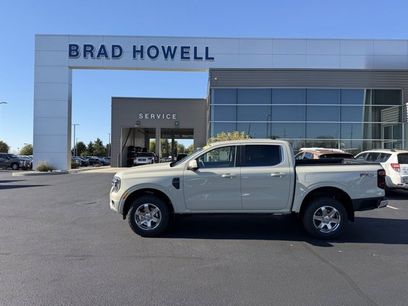 New 2025 Ford Ranger Lariat