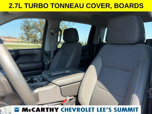 Used 2023 Chevrolet Silverado 1500 Custom AWD/4WD image 44
