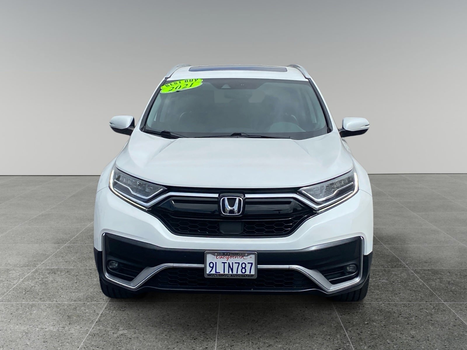 Used 2021 Honda CR-V Touring image 8