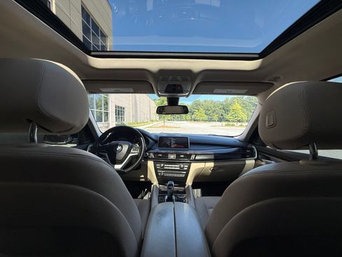 Used 2016 BMW X6 sDrive35i RWD image 33