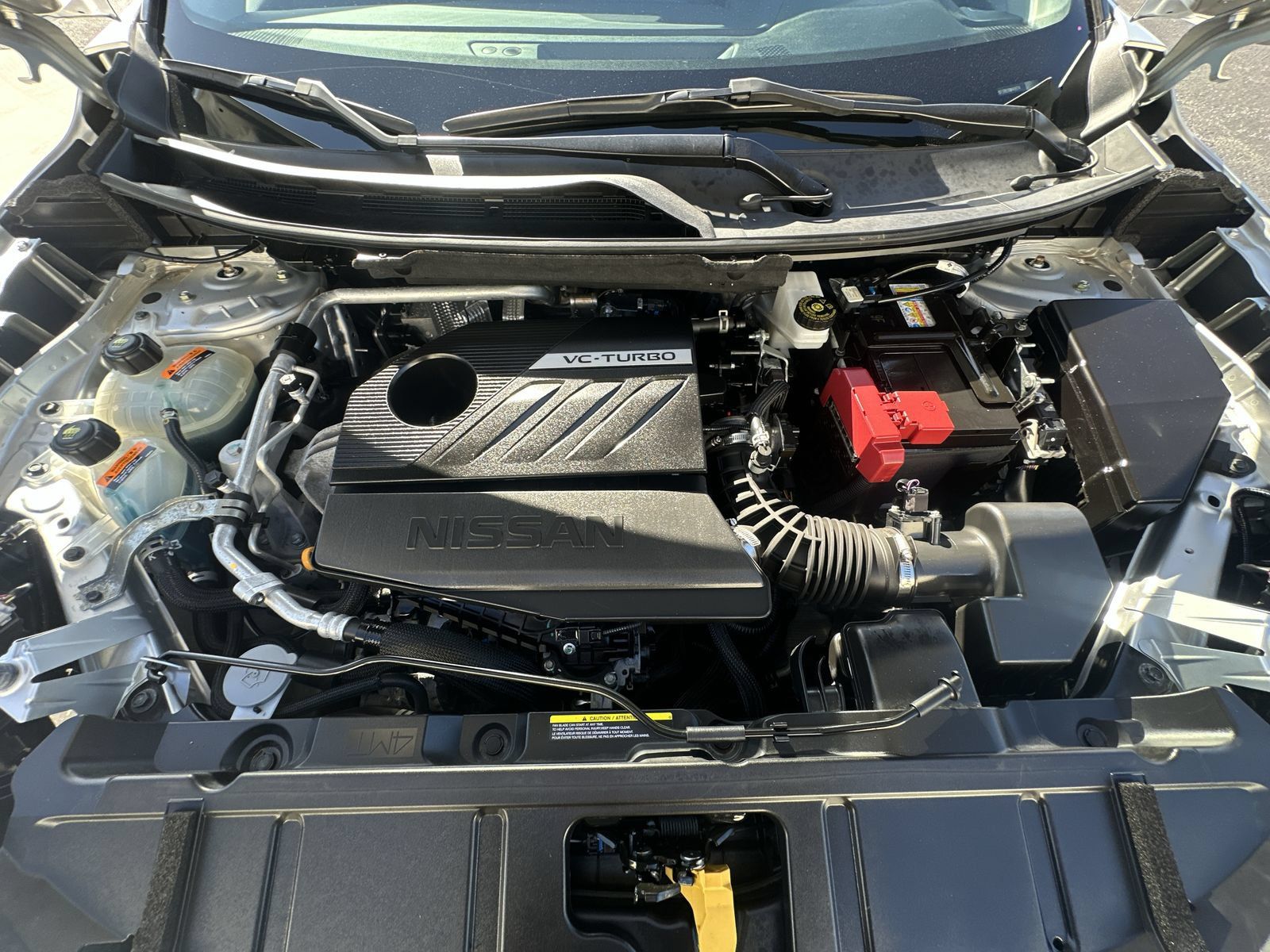 Used 2024 Nissan Rogue SV w/ SV Premium Package AWD/4WD image 33