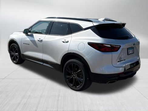 Used 2020 Chevrolet Blazer RS AWD/4WD image 5