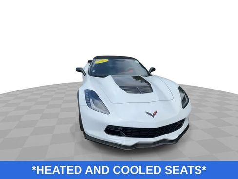 Used 2017 Chevrolet Corvette Z06 RWD image 4
