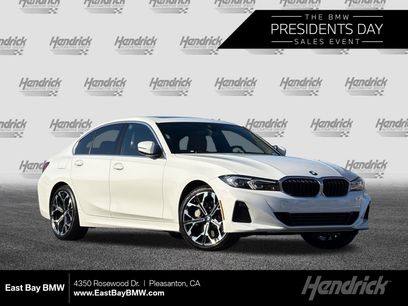 Used 2025 BMW 330i Sedan w/ Premium Package