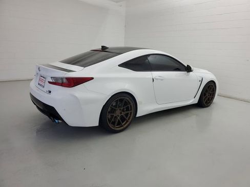 Used 2015 Lexus RC F w/ Premium Package image 5
