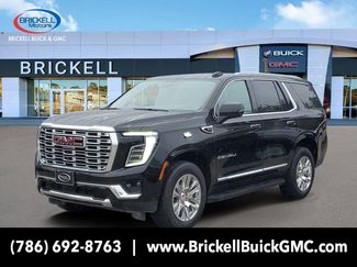Used 2025 GMC Yukon Denali 360° Tour