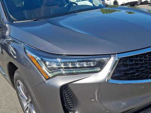 Certified 2024 Acura RDX w/ Technology Package AWD/4WD image 9