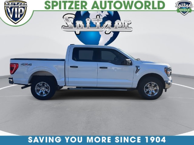Used 2023 Ford F150 XLT w/ Equipment Group 301A Mid AWD/4WD image 16