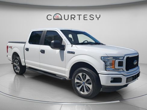 Used 2020 Ford F150 XL w/ Equipment Group 101A Mid AWD/4WD image 4