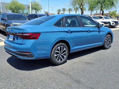 New 2026 Volkswagen Jetta S image 4