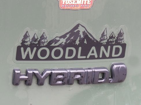 Used 2024 Toyota RAV4 AWD Hybrid w/ Weather Package image 8