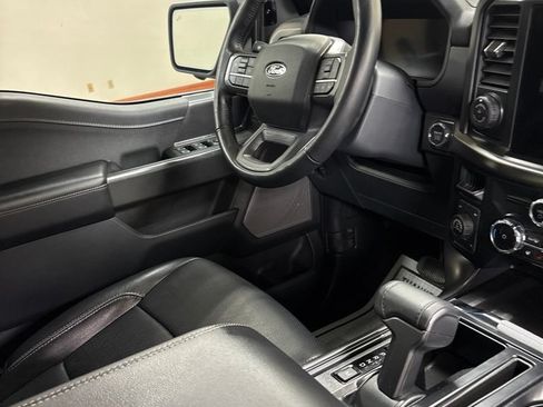 Used 2024 Ford F150 Lariat AWD/4WD image 26