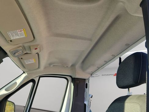 Used 2025 RAM ProMaster 3500 w/ Quick Order Package 22G SLT image 4