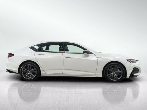 Used 2022 Acura TLX w/ A-SPEC Package AWD/4WD image 6